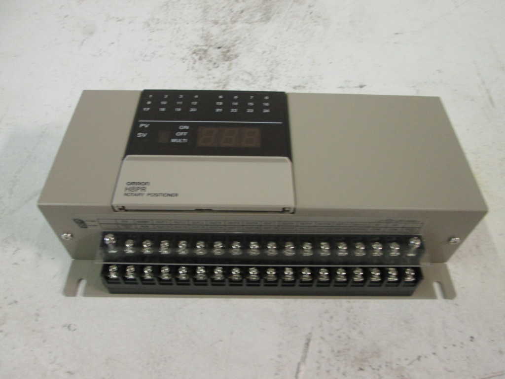 Omron H8PR24 NSFP ** GENUINE **  100-240 VAC H8PR 24