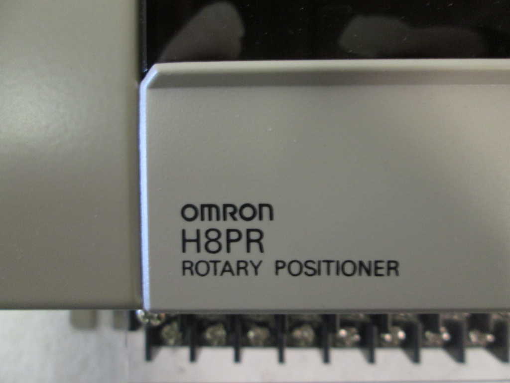 Omron H8PR24 NSFP ** GENUINE **  100-240 VAC H8PR 24