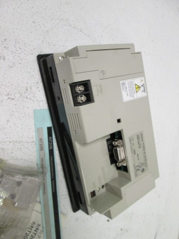 Omron NT20SST121BEV3 NSFP ** GENUINE **   NT20S ST121B EV3
