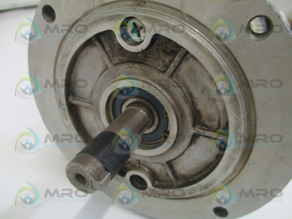 PACIFIC SCIENTIFIC SRF3632-5227-84-5-56BC-CU MOTOR 1/2H.P. 1750 RPM *USED*