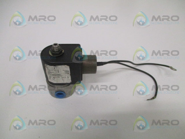 PARKER 71315SN2GN00N0C111P3 3-WAY SOLENOID VALVE *NEW NO BOX*