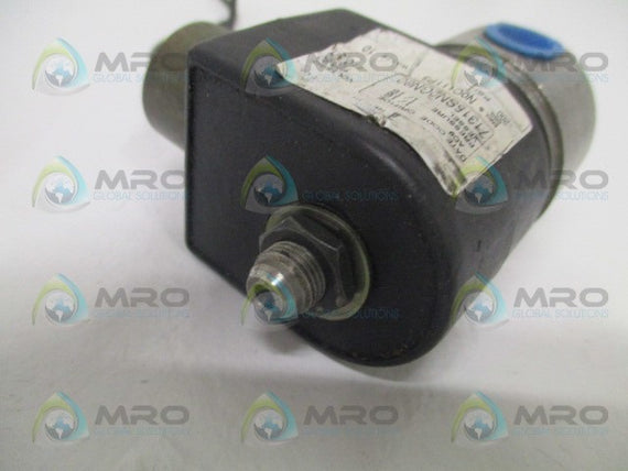 PARKER 71315SN2GN00N0C111P3 3-WAY SOLENOID VALVE *NEW NO BOX*