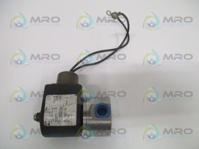 PARKER 71315SN2GN00N0C111P3 3-WAY SOLENOID VALVE *NEW NO BOX*