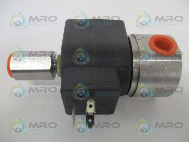 PARKER 71315SN2KNJ1N0D100C2 3-WAY SOLENOID VALVE *NEW NO BOX*