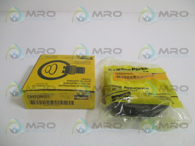 PARKER CB9223H001 END SEAL KIT *NEW IN BOX*