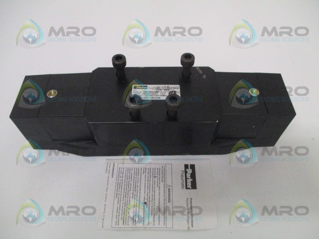 PARKER H32VXBG023B PNEUMATIC SOLENOID VALVE *NEW NO BOX*