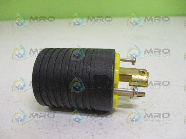 PASS & SEYMOUR TURNLOK L515-PCN PLUG *NEW IN BOX*