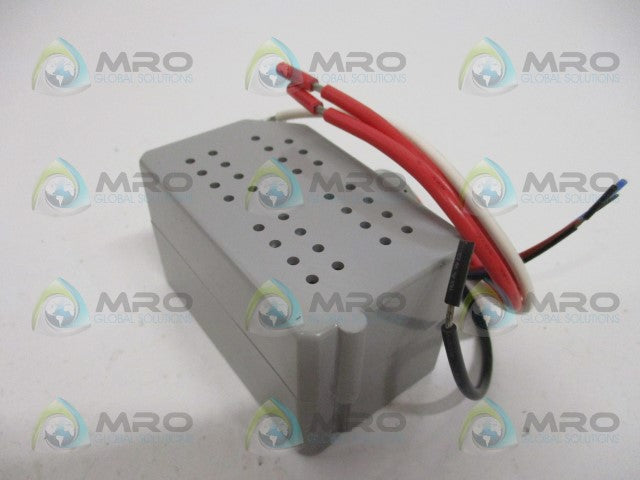 PASS & SEYMOUR PWP277 POWER PACK 277VAC *NEW IN BOX*