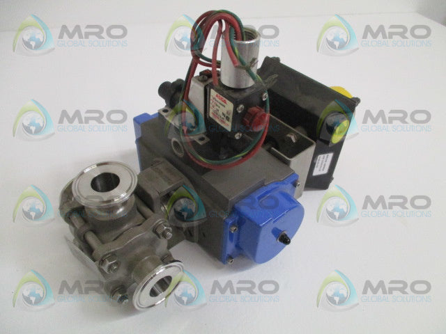 PBM PABTL453S-0045 PNEUMATIC ACTUATOR *NEW NO BOX*
