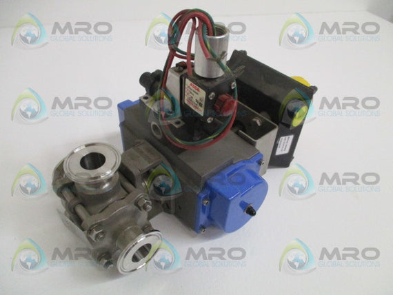 PBM PABTL453S-0045 PNEUMATIC ACTUATOR *NEW NO BOX*