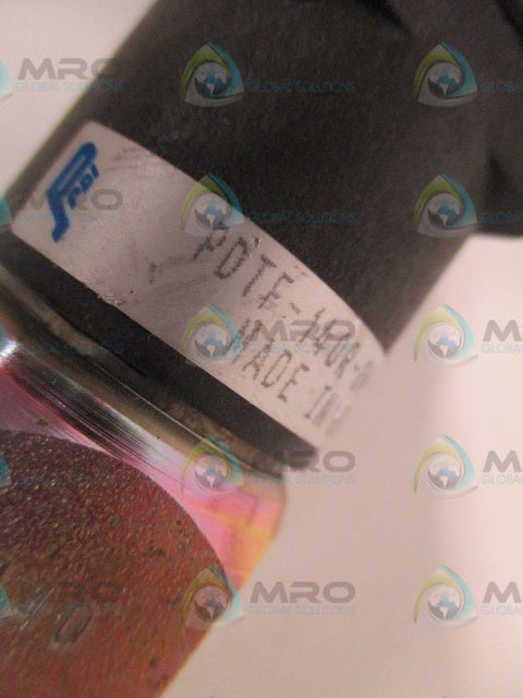 PDI PDTF-140R-8M-C-HC TEMPERATURE SWITCH *NEW NO BOX*