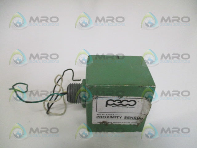 PECO C3020 PROXIMITY SENSOR *USED*