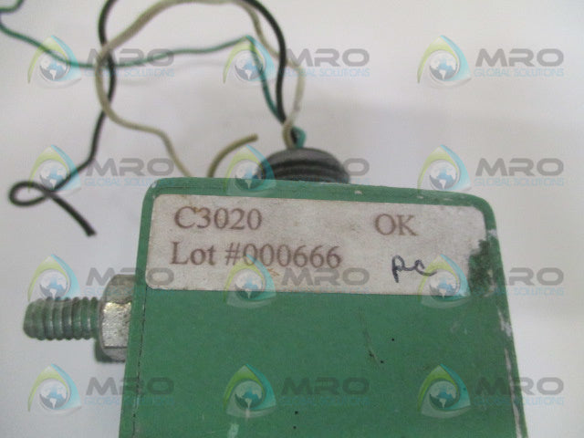 PECO C3020 PROXIMITY SENSOR *USED*