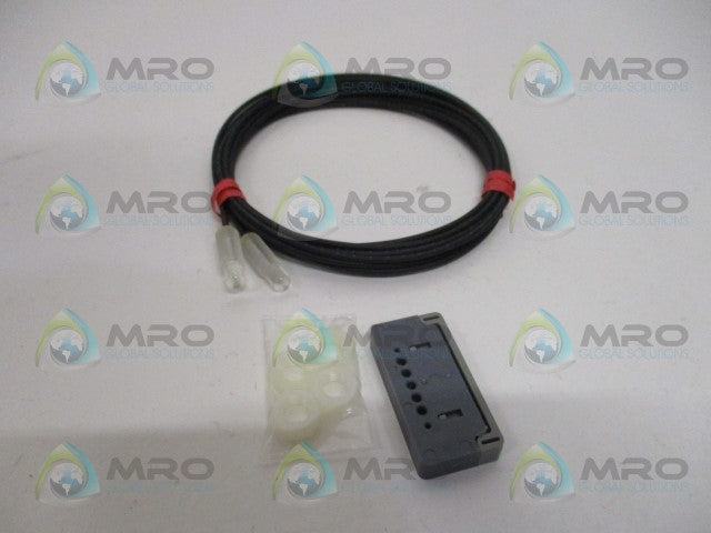 PEPPERL+FUCHS FEF-PLT1-L2 453618 FIBER OPTIC CABLE *NEW IN FACTORY BAG*