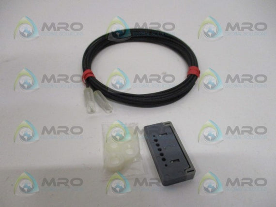 PEPPERL+FUCHS FEF-PLT1-L2 453618 FIBER OPTIC CABLE *NEW IN FACTORY BAG*