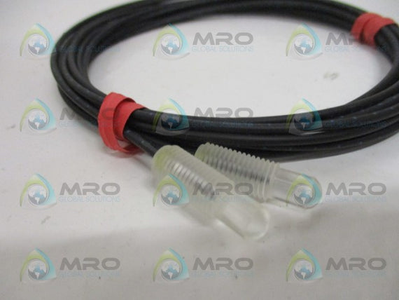 PEPPERL+FUCHS FEF-PLT1-L2 453618 FIBER OPTIC CABLE *NEW IN FACTORY BAG*