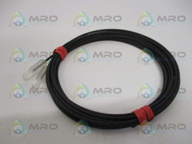 PEPPERL+FUCHS FEF-PLT1-L2 453618 FIBER OPTIC CABLE *NEW IN FACTORY BAG*