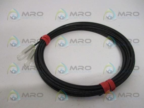 PEPPERL+FUCHS FEF-PLT1-L2 453618 FIBER OPTIC CABLE *NEW IN FACTORY BAG*