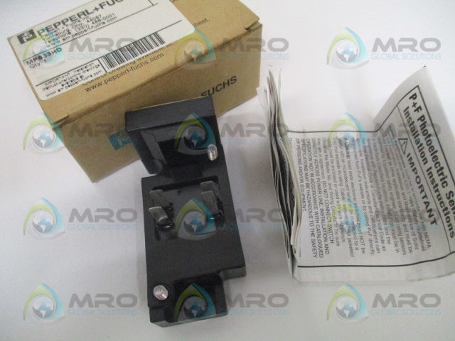 PEPPERL+FUCHS MPS33HD PHOTOELECTRIC SENSOR *NEW IN BOX*