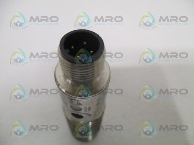 PEPPERL+FUCHS VISOLUX OBS4000-18GM60-E5-V1 RETROREFLECTIVE SENSOR *NEW NO BOX*