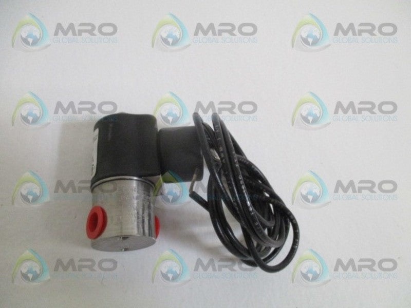 PETER PAUL 53JJ8DCB SOLENOID VALVE 120V *NEW NO BOX*