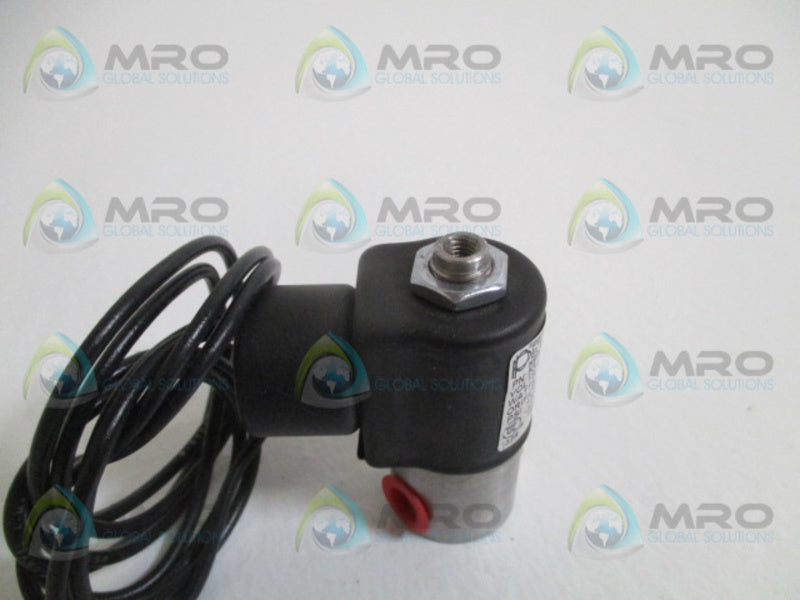 PETER PAUL 53JJ8DCB SOLENOID VALVE 120V *NEW NO BOX*