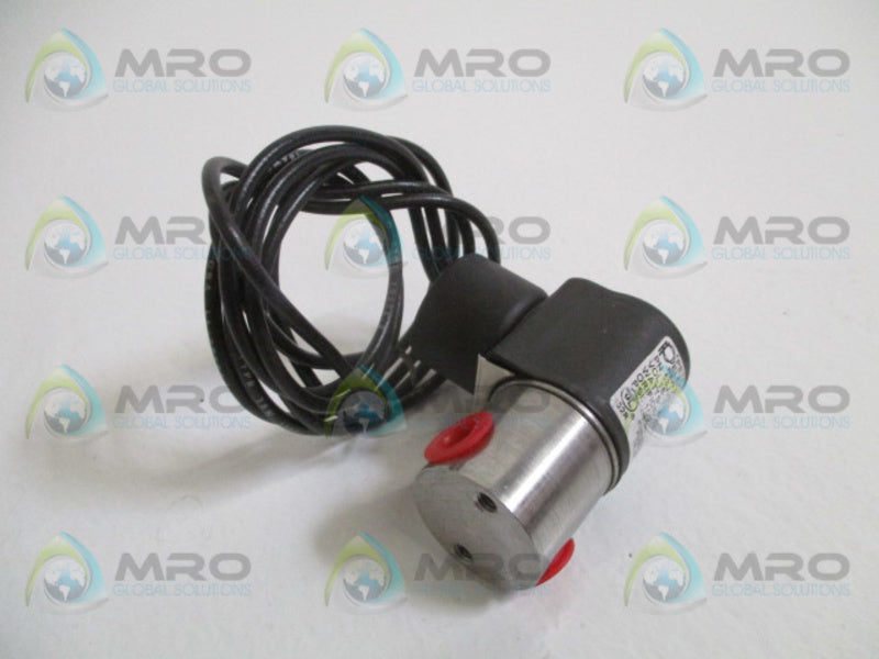 PETER PAUL 53JJ8DCB SOLENOID VALVE 120V *NEW NO BOX*