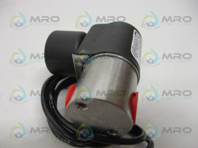 PETER PAUL 53JJ8DCB SOLENOID VALVE 120V *NEW IN BOX*