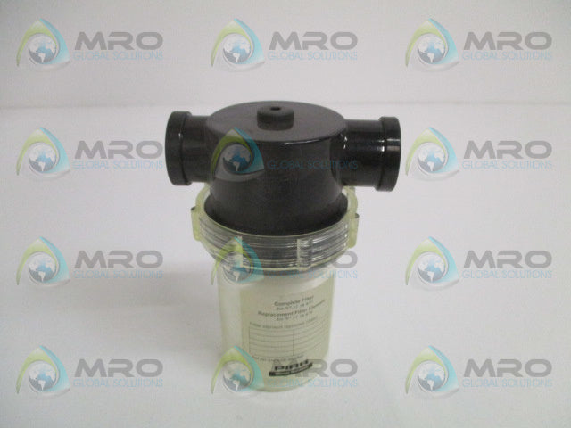 PIAB 3116651 VACUUM FILTER *NEW NO BOX*