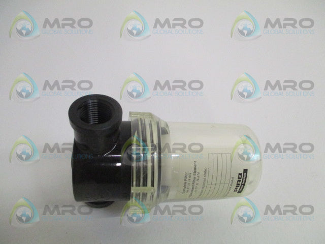 PIAB 3116651 VACUUM FILTER *NEW NO BOX*