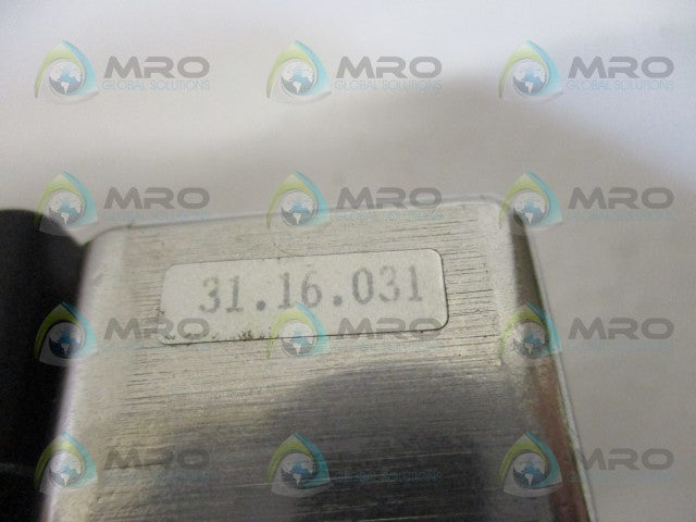 PIAB 3116031 QUICK-RELEASE MODULE *NEW IN BOX*