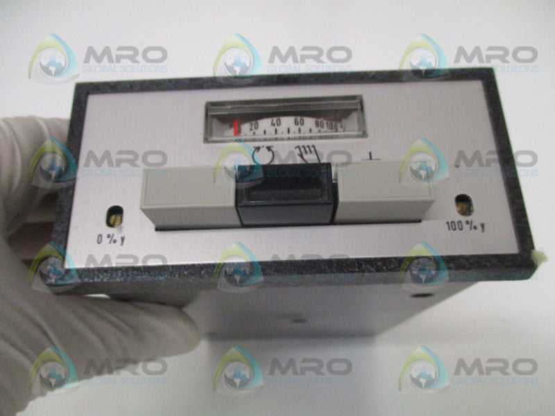 PMA 940442010001 MANUAL LOADING STATION 115/230V *NEW IN BOX*