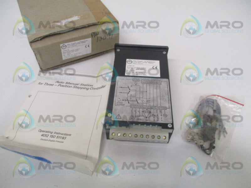 PMA 940442010001 MANUAL LOADING STATION 115/230V *NEW IN BOX*