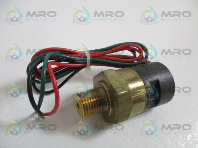 PARKER P01908 PRESSURE SWITCH PDA 90 PSI *NEW IN BOX*