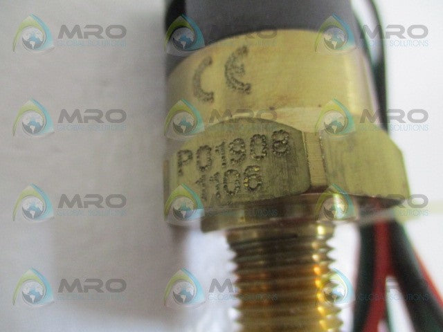 PARKER P01908 PRESSURE SWITCH PDA 90 PSI *NEW IN BOX*