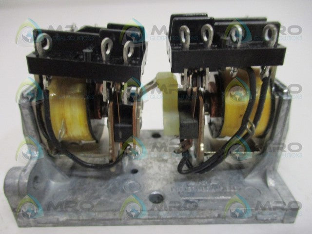 POTTER & BRUMFIELD KB-23AG-120 ELECTROMECHANICAL RELAY *NEW IN BOX*