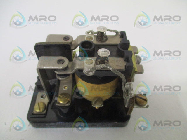 POTTER & BRUMFIELD PR11AY0 RELAY 120V *NEW NO BOX*