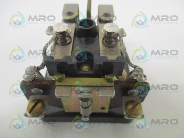 POTTER & BRUMFIELD PR11AY0 RELAY 120V *NEW NO BOX*