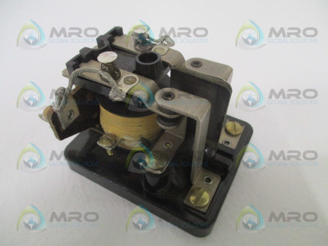 POTTER & BRUMFIELD PR11AY0 RELAY 120V *NEW NO BOX*