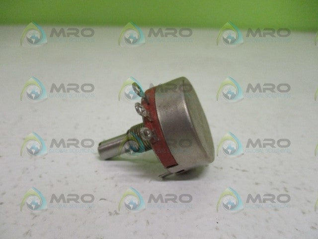 PRECISION ELECTRONICS KMU7521 RV4NAYSD752A POTENTIOMETER 7.5K OHMS *NEW IN BOX*