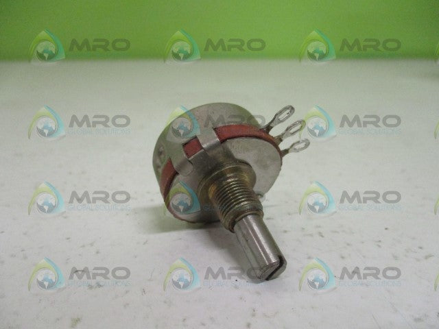 PRECISION ELECTRONICS KMU7521 RV4NAYSD752A POTENTIOMETER 7.5K OHMS *NEW IN BOX*