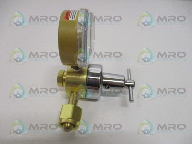 ESAB PUROX 21524 R-72-75-540 OXYGEN REGULATOR *NEW IN ORIGINAL PACKAGE*
