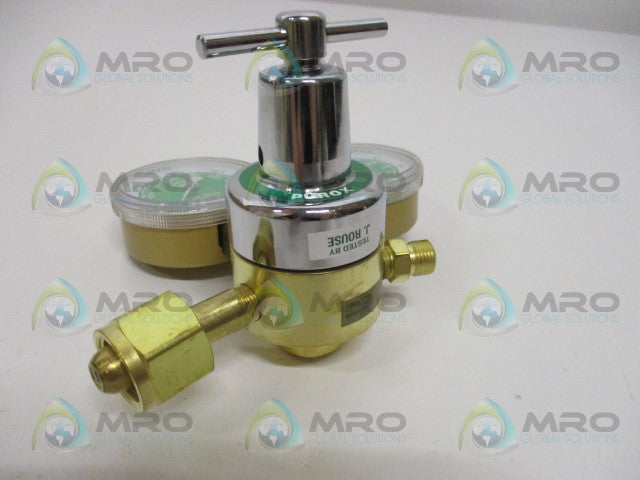 ESAB PUROX 21524 R-72-75-540 OXYGEN REGULATOR *NEW IN ORIGINAL PACKAGE*