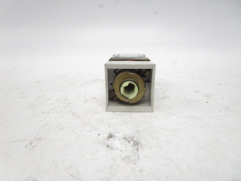 ALLEN BRADLEY 800MS-24HX2B SER. B 300VAC (AS PICTURED) NSNP