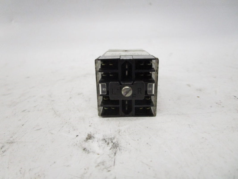ALLEN BRADLEY 800MS-24HX2B SER. B 300VAC (AS PICTURED) NSNP