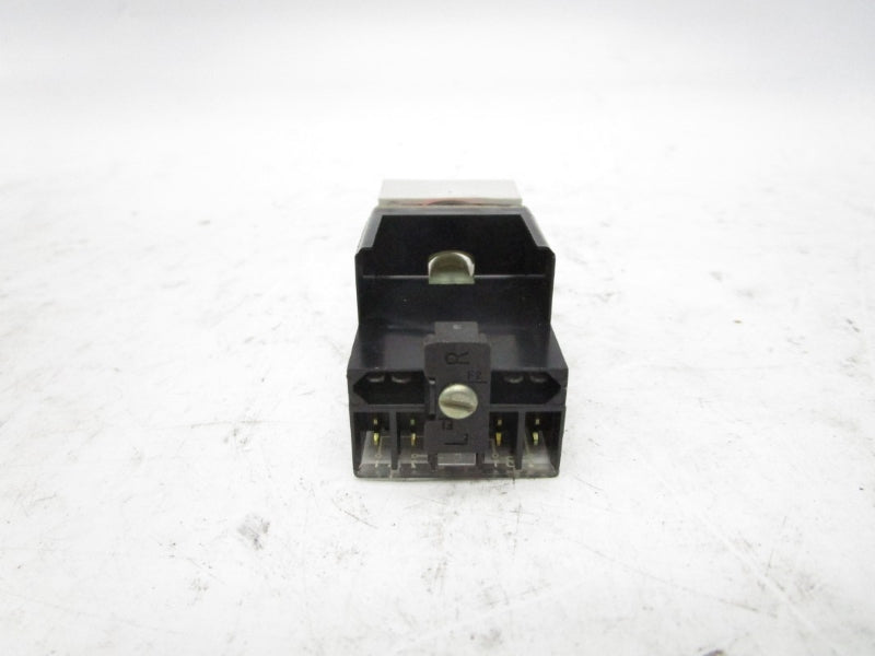 ALLEN BRADLEY 800MS-X024 SER. B 300VAC (NO LENSE) NSNP