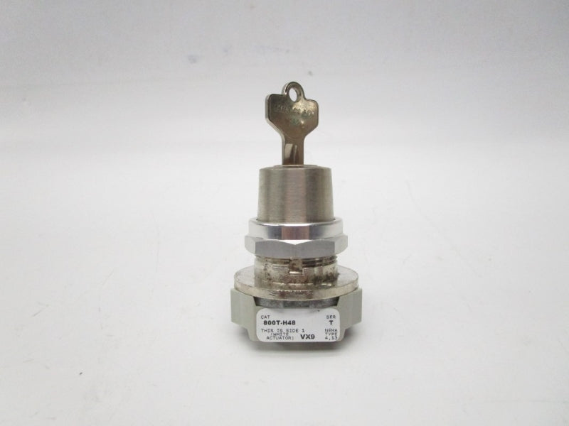 ALLEN BRADLEY 800T-H48 SER. T UNMP