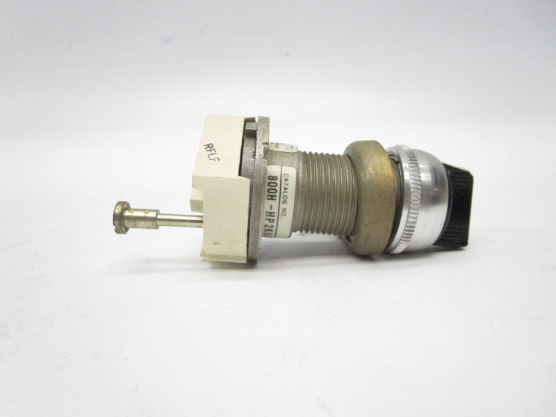ALLEN BRADLEY 800H-HP2KB6# SER. A UNMP