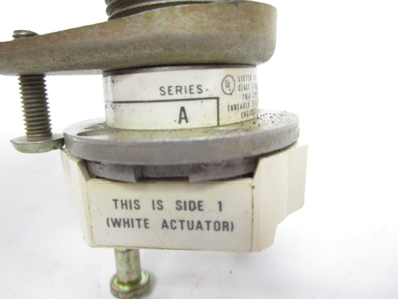 ALLEN BRADLEY 800H-HP2KB6# SER. A UNMP