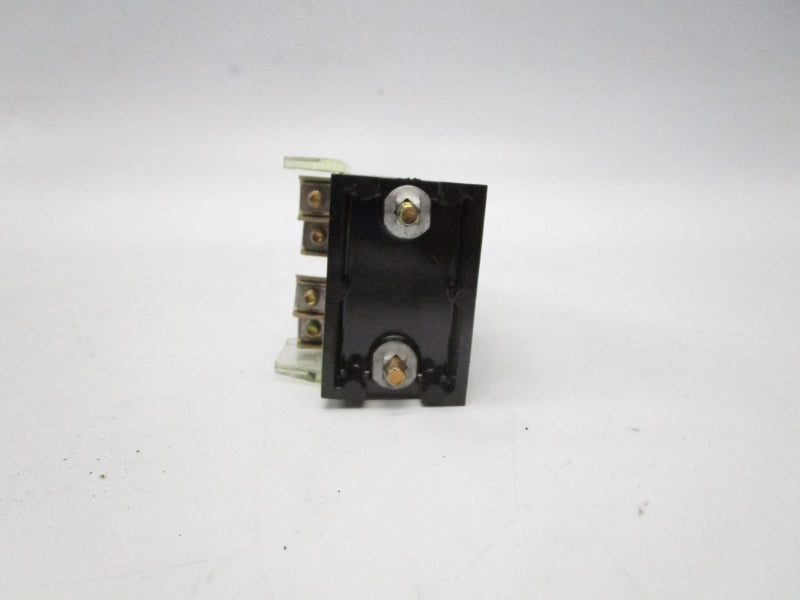 ALLEN BRADLEY 800H-KKE2 SER. B 600VAC NSNP